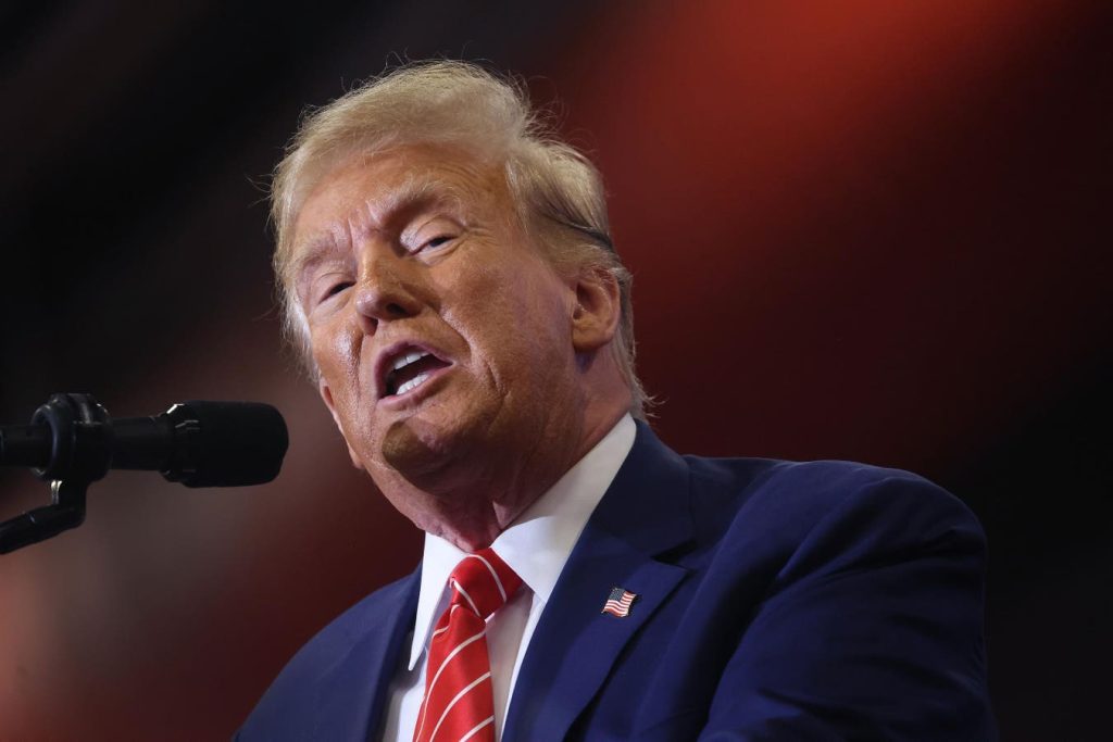 A More Aggressive Trump Tariff Would Lower Incomes By Nearly ,000