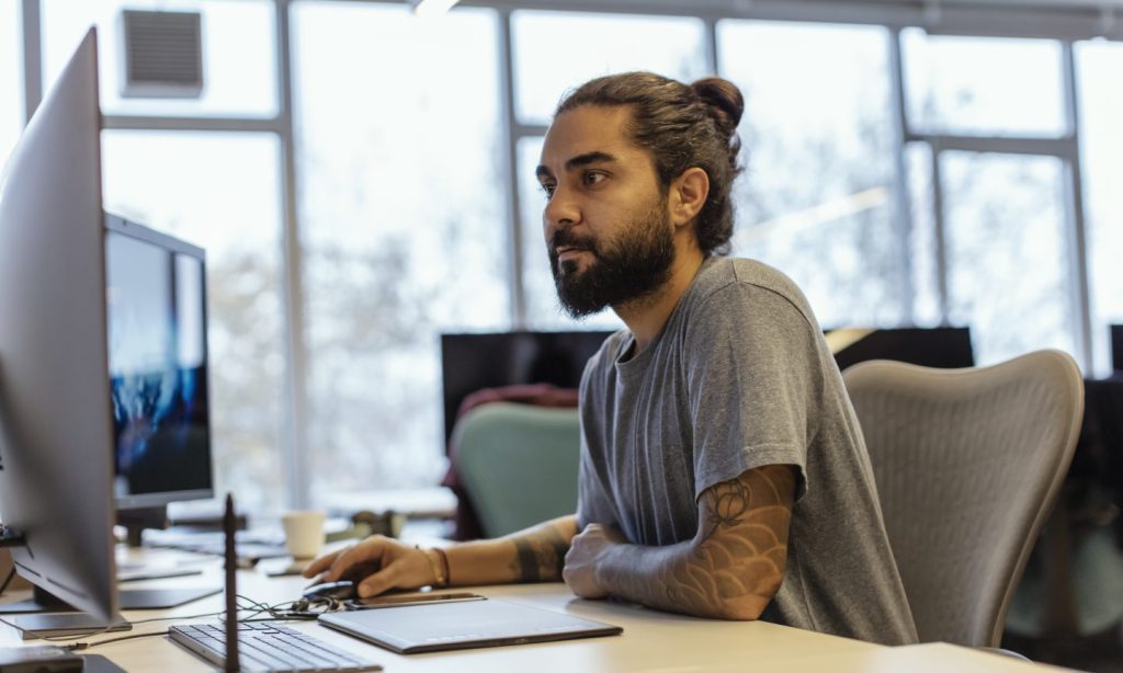 A Scammer Is Imitating Your Business Online. What Can You Do?
