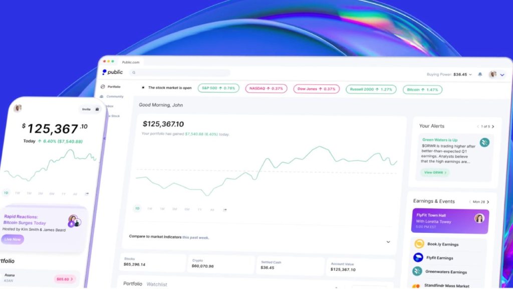 Public app review 2024