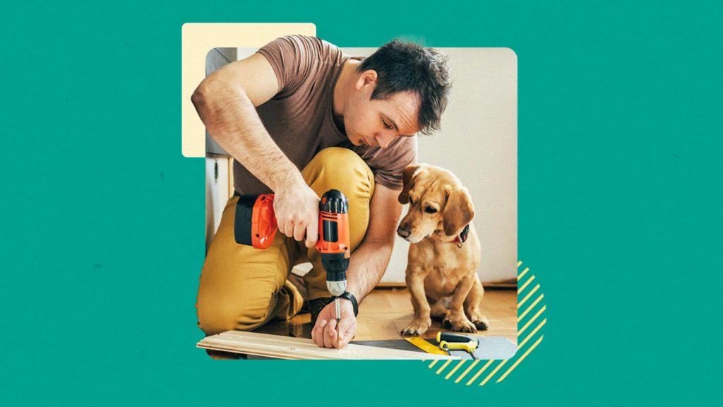 How to get a home improvement loan in 4 simple steps