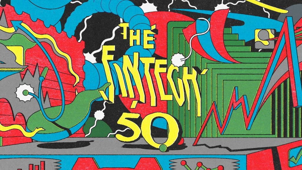 The 50 Hottest Fintech Startups In 2025