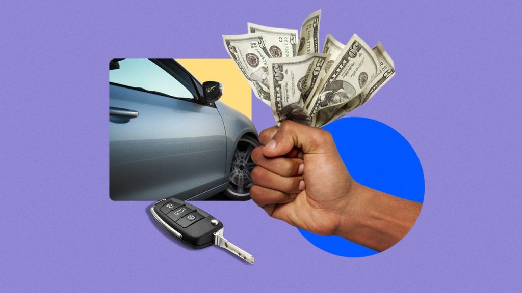 What to know about cash-out auto refinancing
