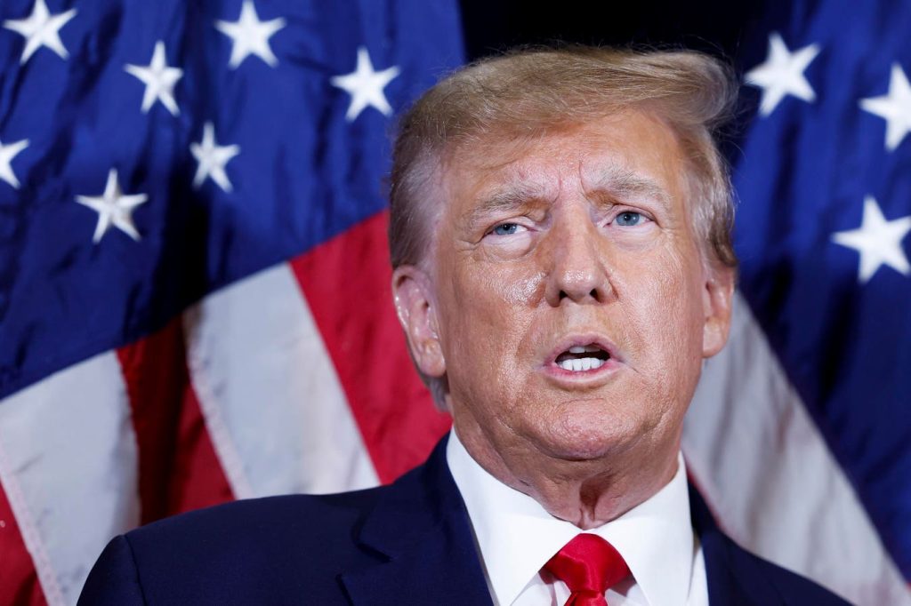 Trump Renews No Tax On Tips Pledge In Speech To Congress