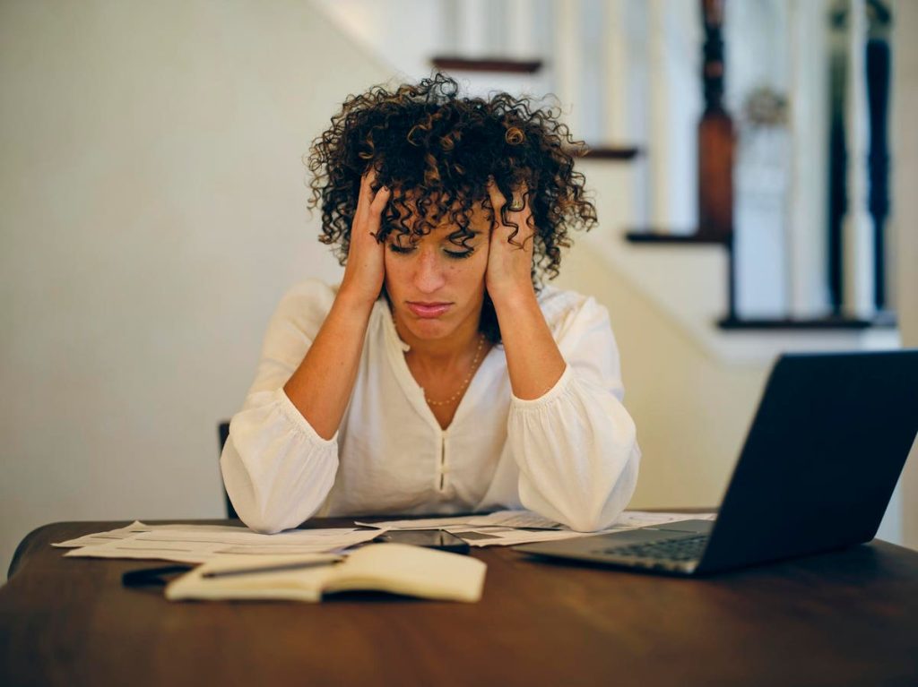 Understanding Financial Stress And Its Impact On Small Business Owners