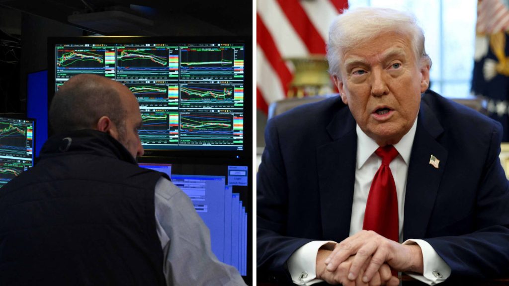 Trump tariff day setting stage for peak market uncertainty: Evercore