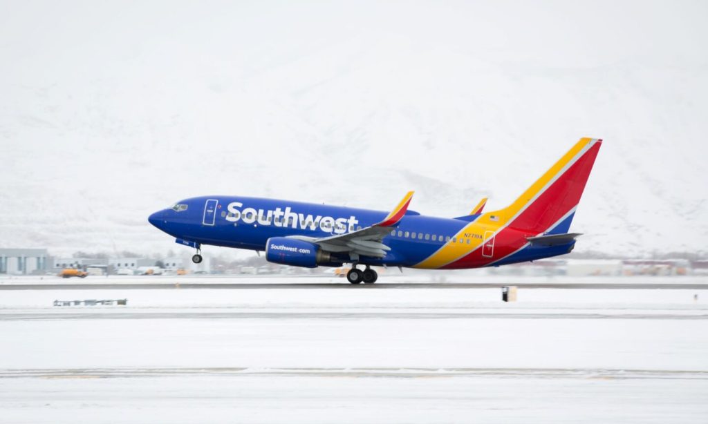 What Are Your Southwest Points Worth Now?