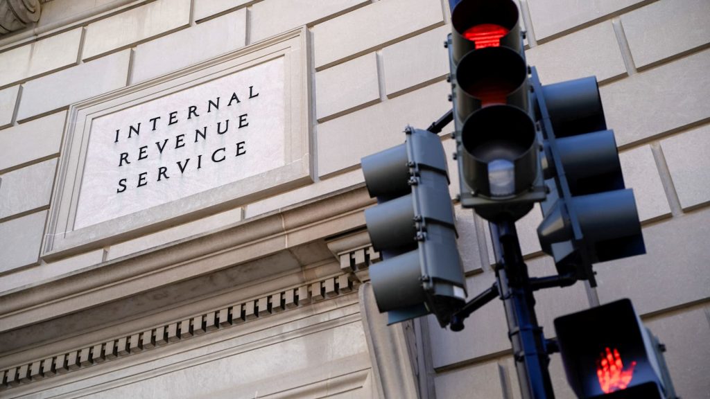 IRS lost nearly 1 in 3 tax auditors in DOGE cuts: Treasury report