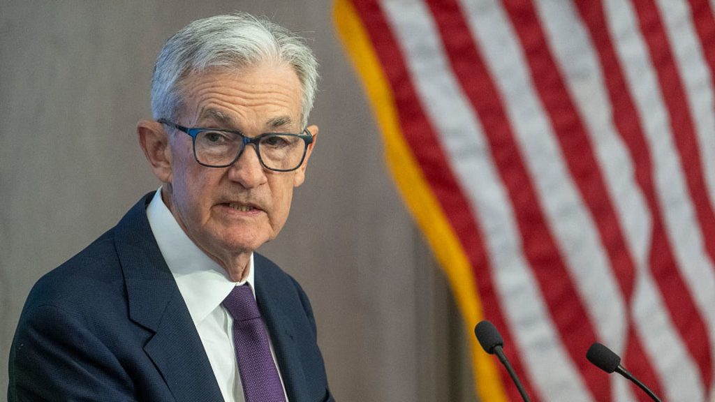 Fed’s Powell cautions about higher long-term rates as ‘supply shocks’ provide policy challenges