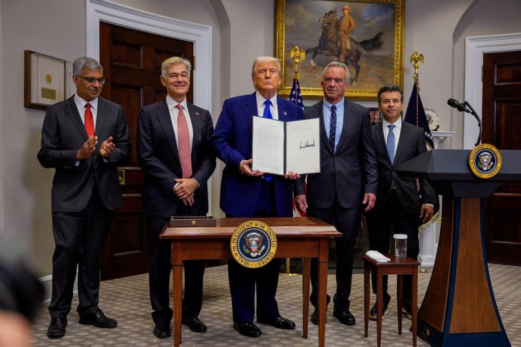 Trump’s Drug Prices Criticisms Have Merit But His Solution Won’t Work