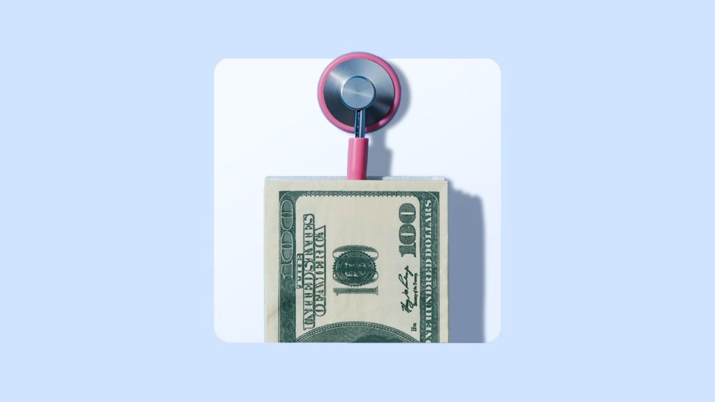 Survey: 43% of Americans say money is negatively impacting their mental health