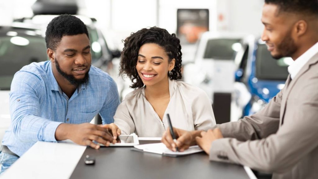 Preapproval for a car loan: How to get one