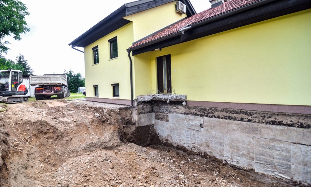 How Much Does Foundation Repair Cost in 2025?