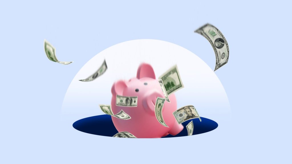 How Much Americans Are Losing by Keeping Money in Low-Yield Accounts