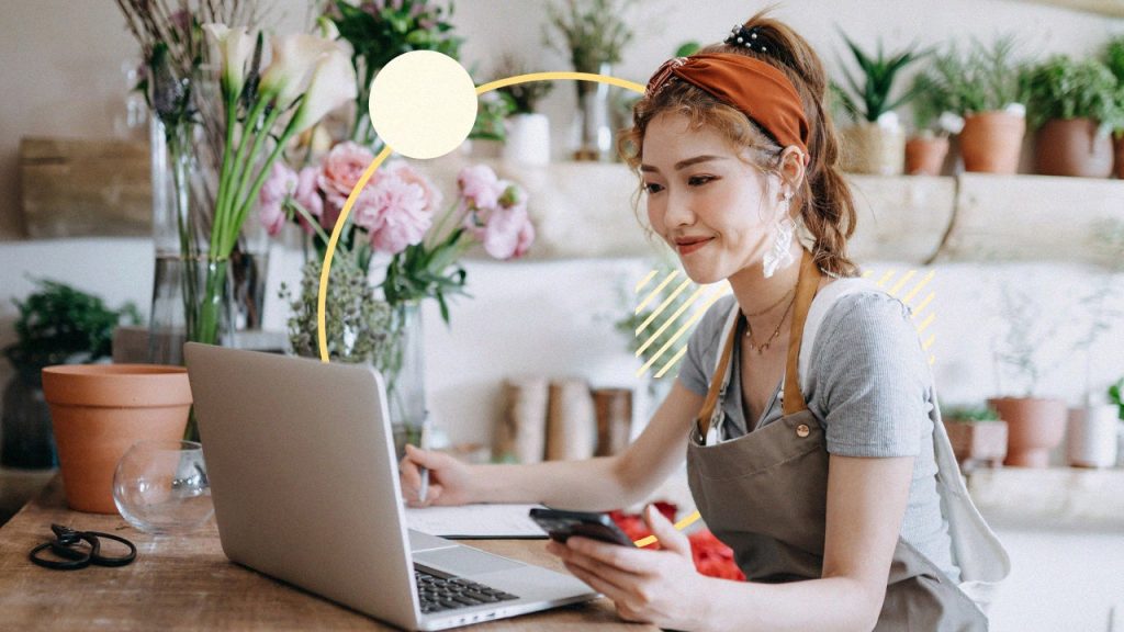 How to get a small business loan when self employed
