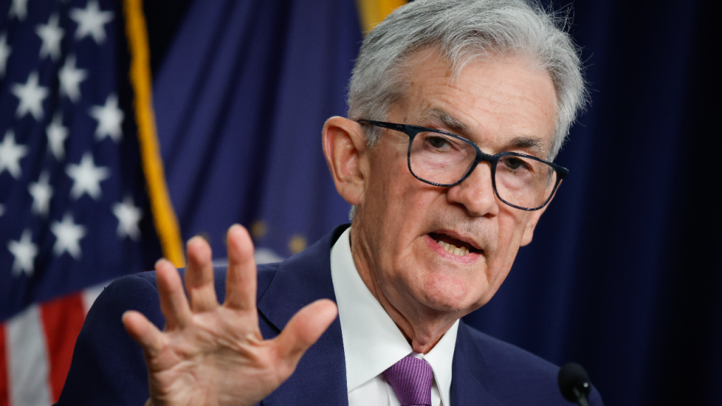 Fed skips another interest rate cut, sees risk of higher unemployment