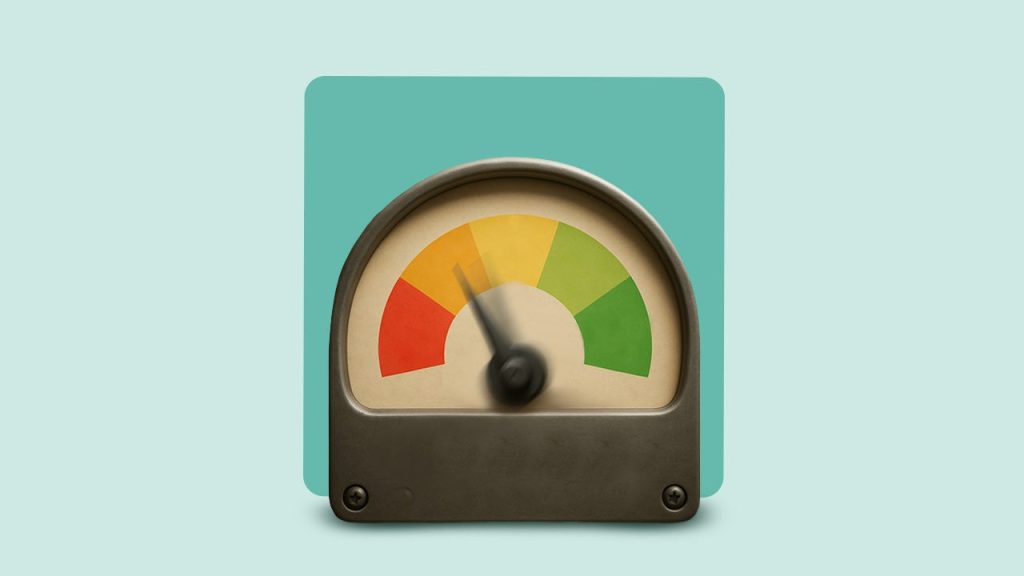 What dropping my credit score by 83 points taught me about true financial security 