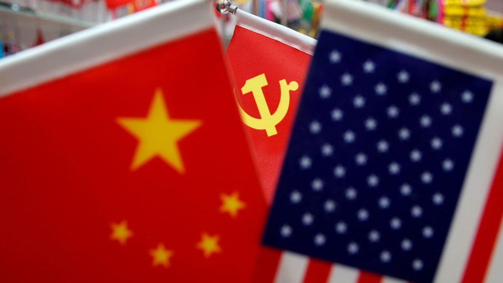 Trump says ‘extremely hard’ to make a deal with China’s President Xi