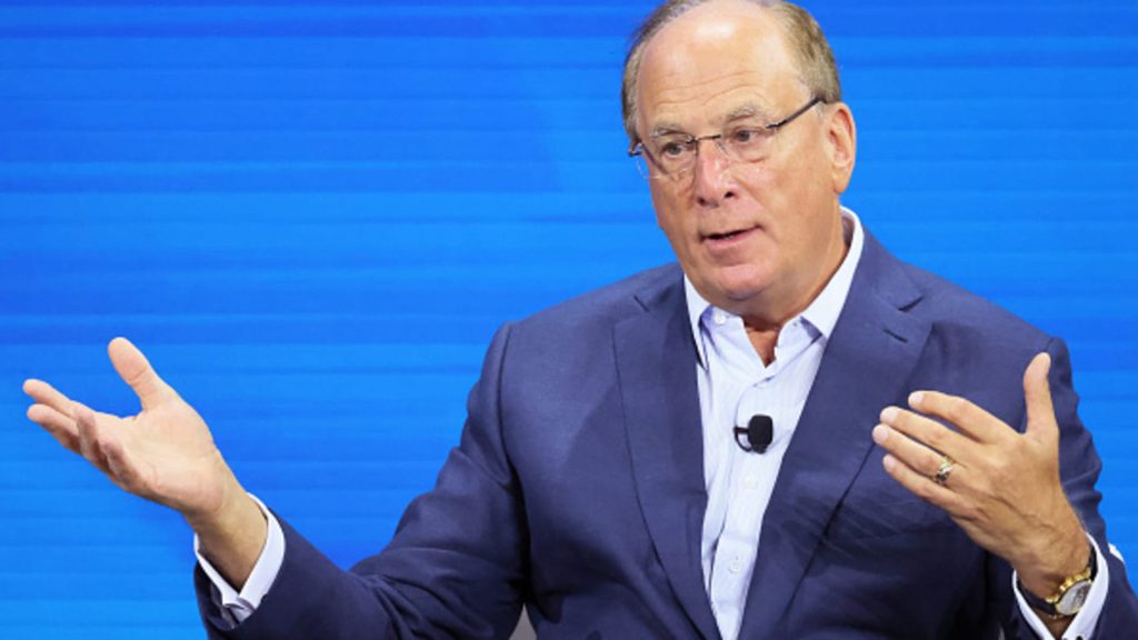 BlackRock’s smallest deal of 2024 may end up being its most consequential