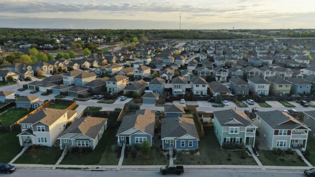 Tenants are flooding the suburbs where they can’t afford to buy