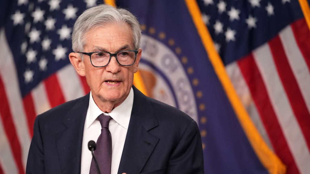 Fed worried it could face ‘difficult tradeoffs’ if tariffs reaggravate inflation, minutes show
