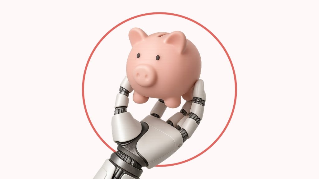 Banks’ AI Investments Aren’t Boosting Your Savings.