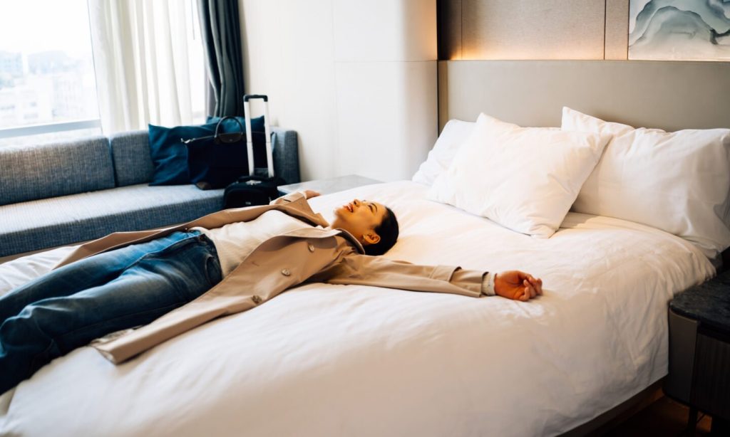 Buying Points to Save on Hotel Bookings