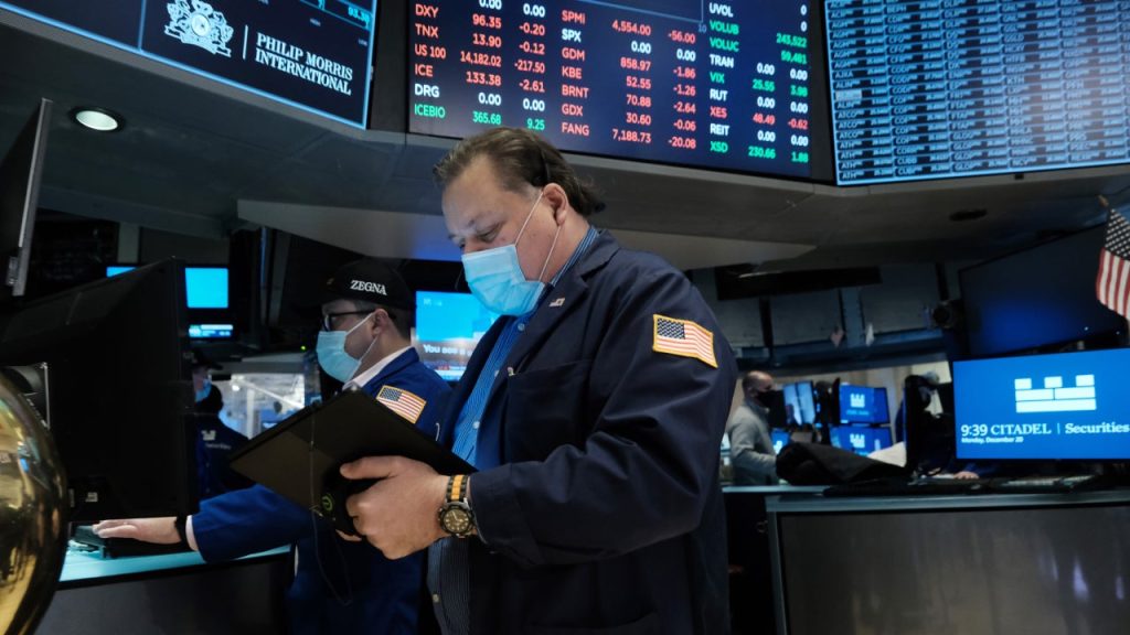 Post-pandemic problems: These stocks are still down more than 50 percent from their Covid highs