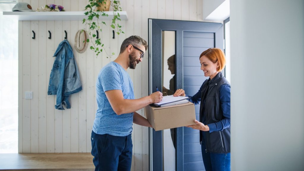 Trump tariff surprise delivery fees