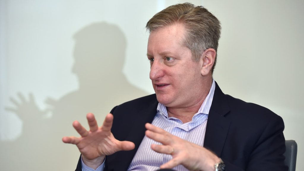 ‘Big Short’ Trader Eisman sees one reason not to worry about deficits