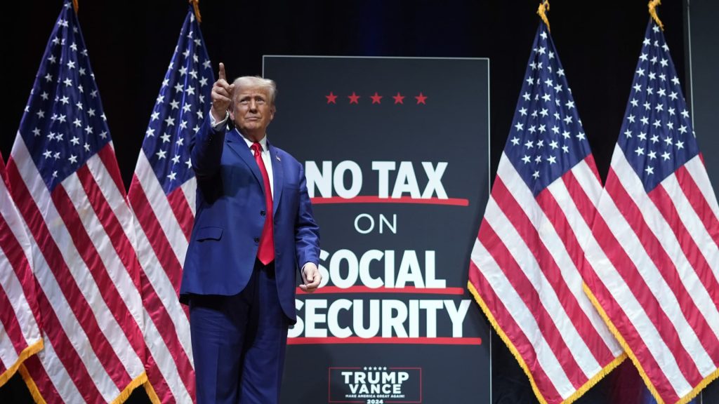 Why ‘big beautiful bill’ doesn’t end taxes on Social Security benefits