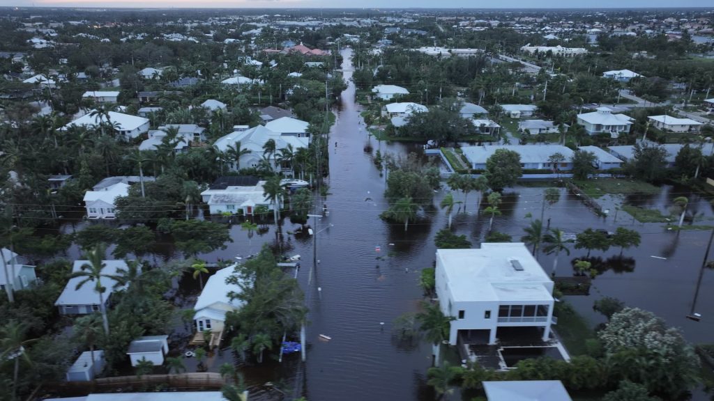 Hurricane risk Florida Home insurance