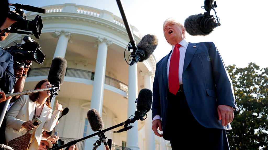 Trump floats tariff ‘rebate’ for consumers. Here’s what to expect