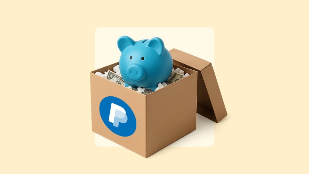 Should you replace your bank account with PayPal?