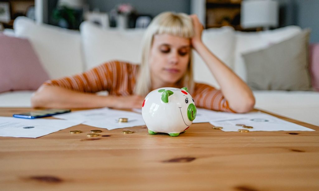 Four Frequent Money Worries – And What To Do About Them