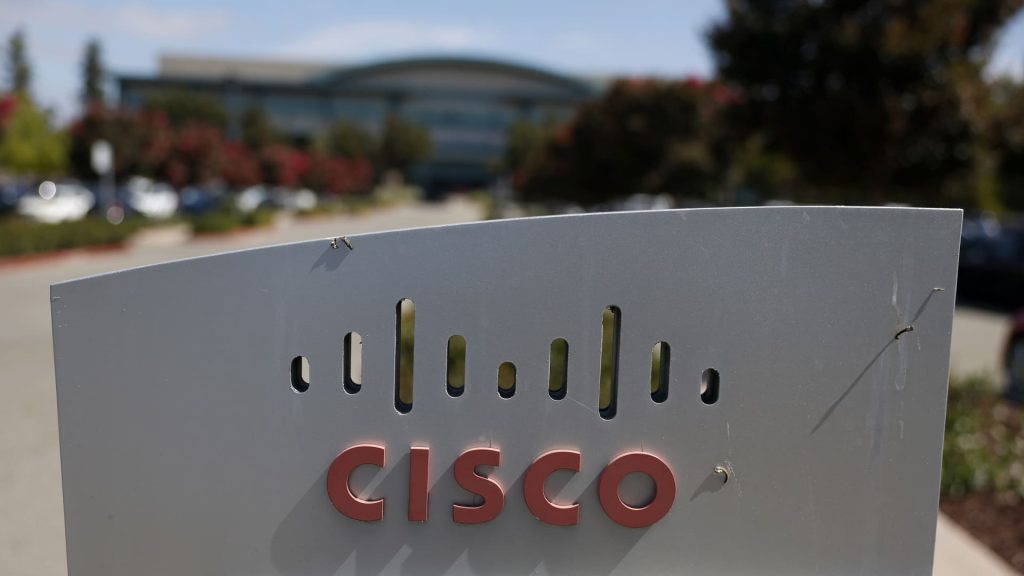Stocks making biggest moves after hours: Cisco, Ibotta and more