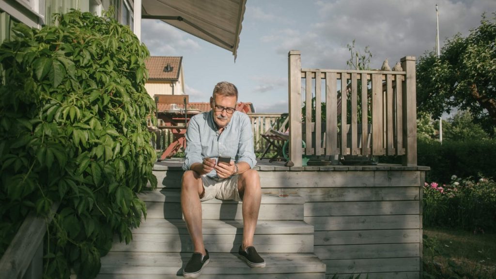 Can a credit card company come after my house?