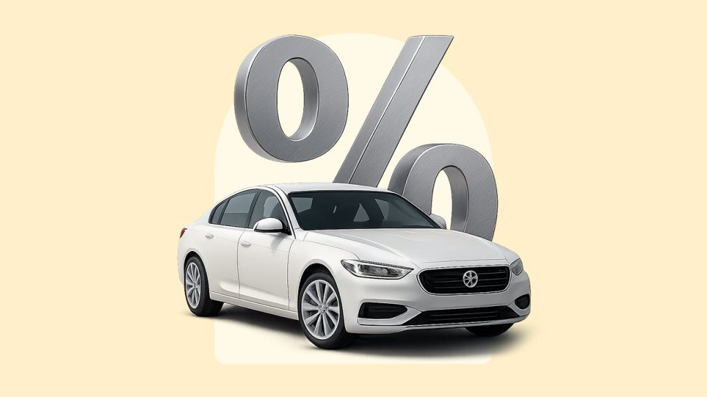 Is car loan interest tax deductible?