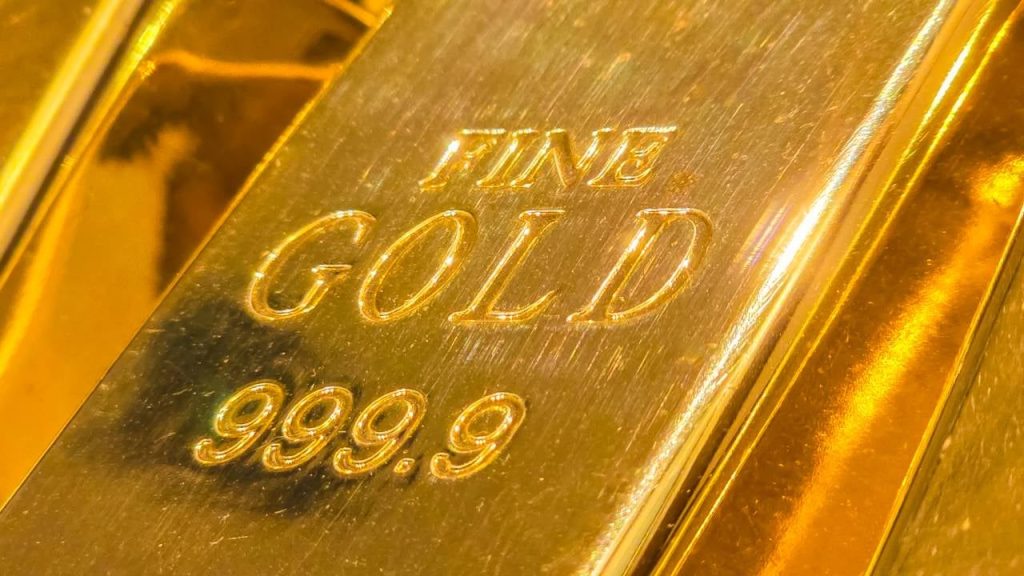 Gold price history and historical prices (1915-2025)
