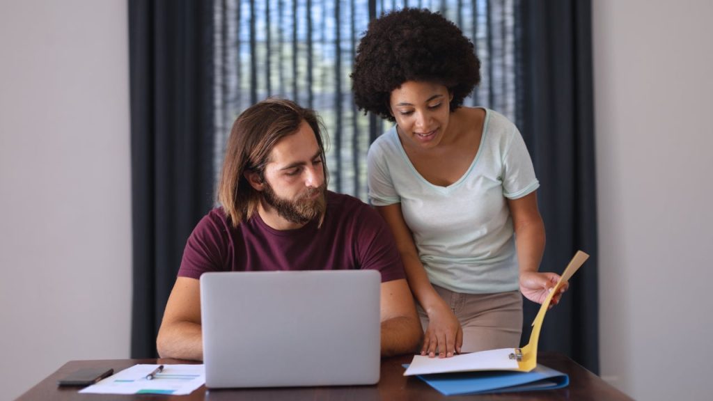 What is an auto loan hardship program?