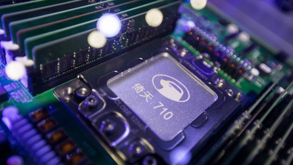 Once an e-commerce giant, Alibaba bets future on billion-dollar AI overhaul Once an e-commerce giant, Alibaba bets future on billion-dollar AI overhaul