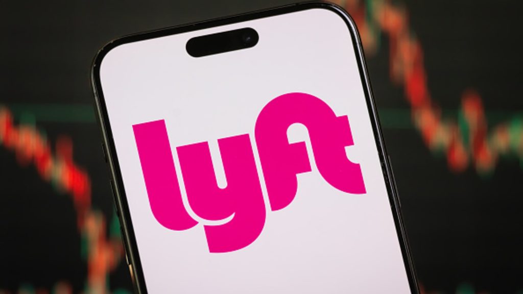 Stocks making the biggest moves midday: LYFT, WMT, BABA, BIDU Stocks making the biggest moves midday: LYFT, WMT, BABA, BIDU