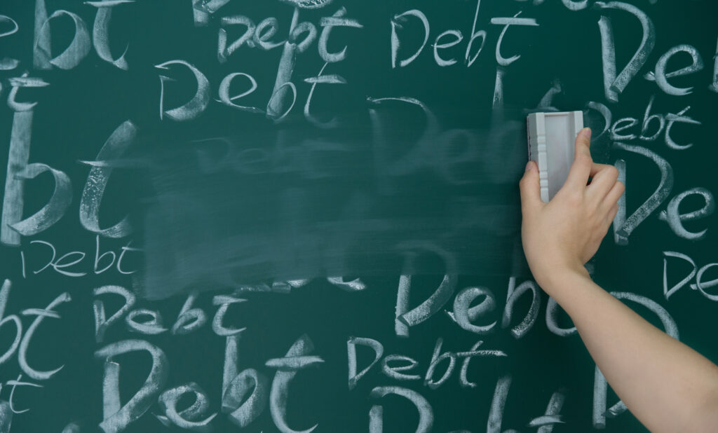 How to Cancel Debt Without Feeling Overwhelmed How to Cancel Debt Without Feeling Overwhelmed
