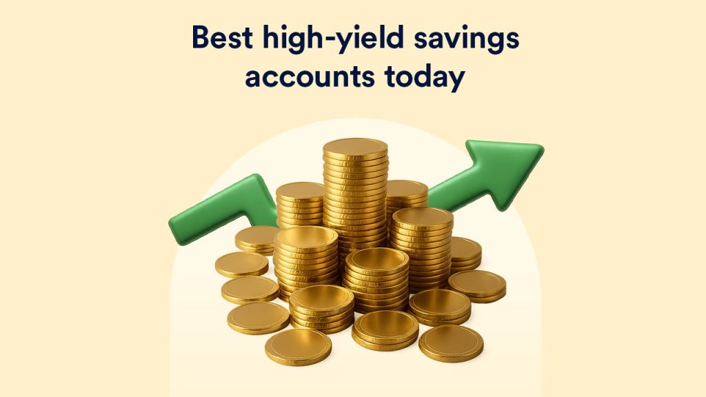 Best high-yield savings rates today – September 8, 2025 Best high-yield savings rates today – September 8, 2025