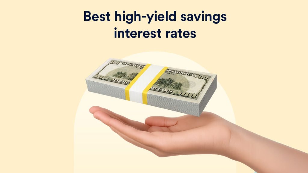 Best high-yield savings rates today – September 16, 2025
