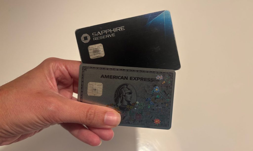 Why We’re Keeping Both The AmEx Platinum and CSR