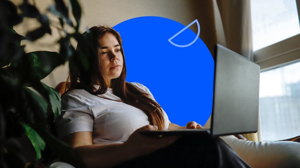 43% of Americans say money negatively impacts their mental health. These 7 tips will help you stay calm while investing