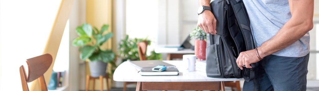 Consumer Review: Gomatic Expandable Backpack