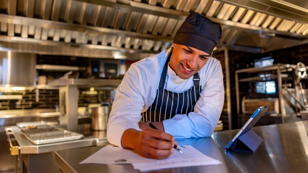 How to write a business plan