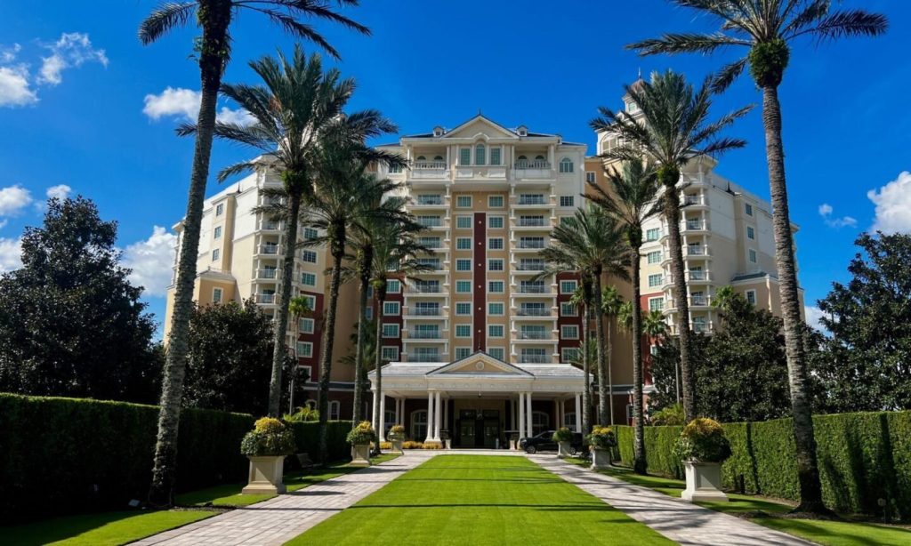 Reunion Resort and Golf Club Review: Great For Group Trips To Disney