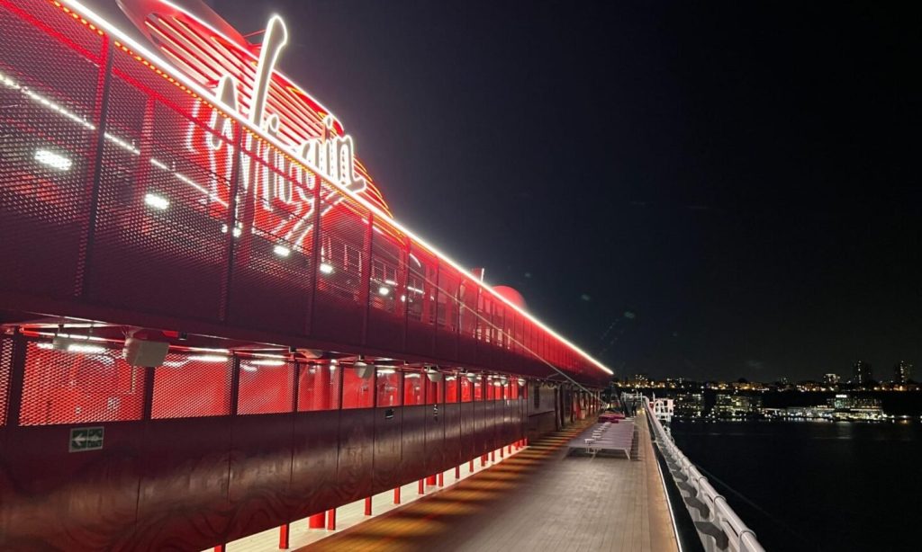Onboard Brilliant Lady, Virgin Voyages’ New Ship